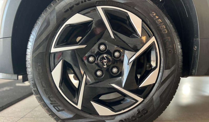 
								KIA Sonet SONET 1.5 LX CVT full									