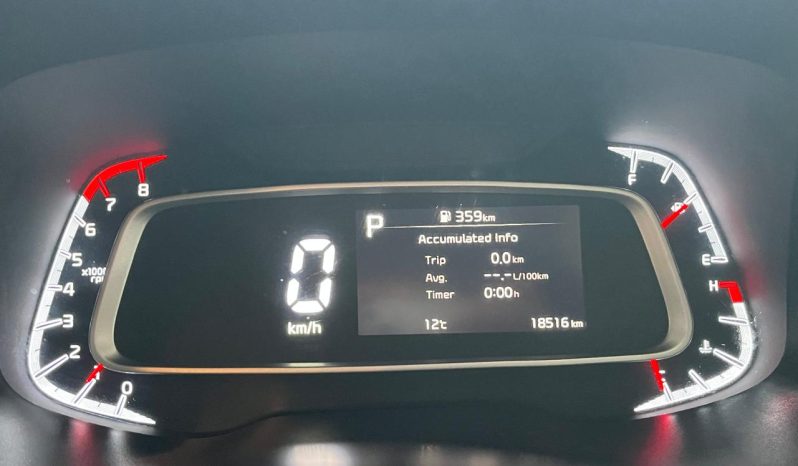
								KIA Sonet SONET 1.5 LX CVT full									