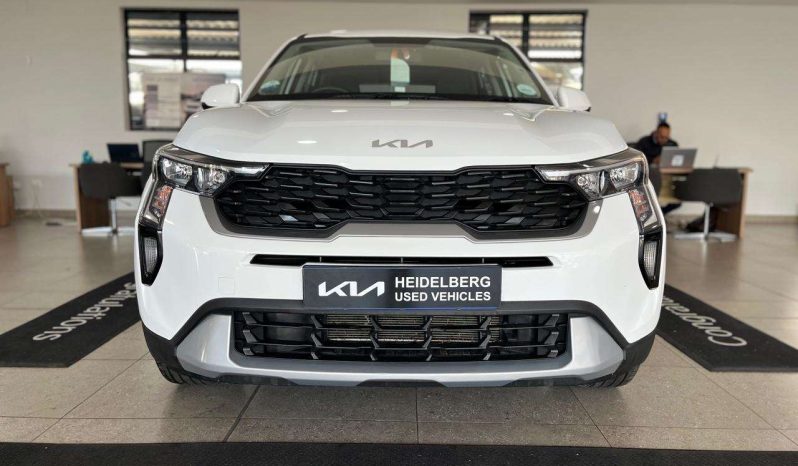 
								KIA Sonet SONET 1.5 LX CVT full									