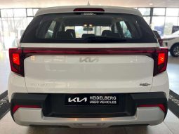 KIA Sonet SONET 1.5 LX CVT