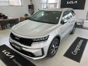 KIA SORENTO SORENTO 2.2D EX+ AWD A/T