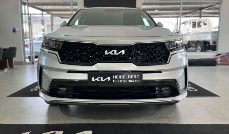 
								KIA SORENTO SORENTO 2.2D EX+ AWD A/T full									