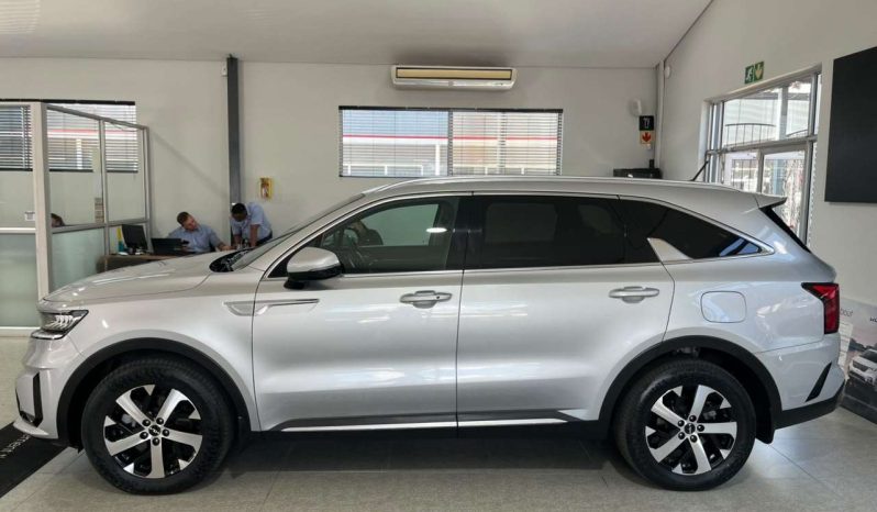 
								KIA SORENTO SORENTO 2.2D EX+ AWD A/T full									