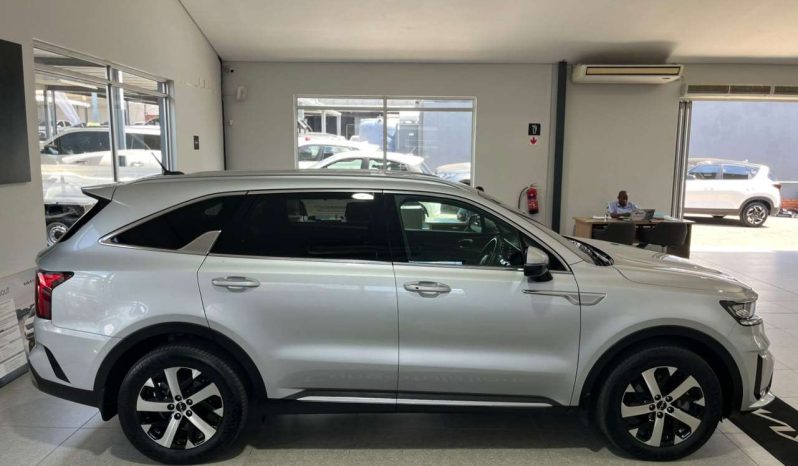 
								KIA SORENTO SORENTO 2.2D EX+ AWD A/T full									