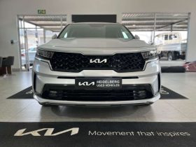 KIA SORENTO SORENTO 2.2D EX+ AWD A/T