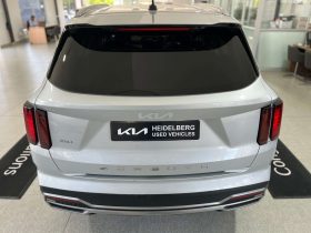 KIA SORENTO SORENTO 2.2D EX+ AWD A/T