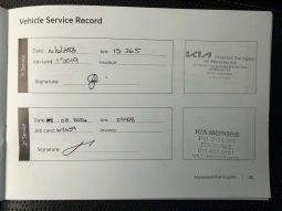 
										KIA SORENTO SORENTO 2.2D EX+ AWD A/T full									