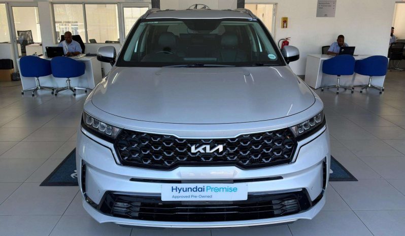 
								KIA SORENTO SORENTO 2.2D EX+ AWD A/T full									
