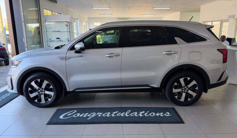 
								KIA SORENTO SORENTO 2.2D EX+ AWD A/T full									