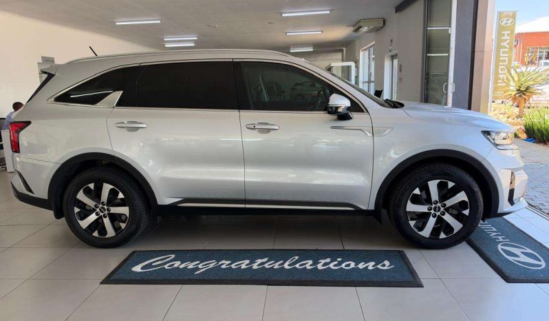 
								KIA SORENTO SORENTO 2.2D EX+ AWD A/T full									