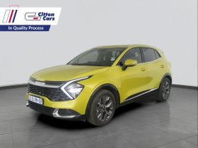 Kia Sportage 1.6 Crdi Ex