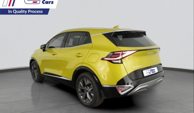 
								Kia Sportage 1.6 Crdi Ex full									