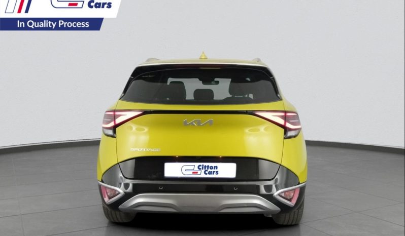 
								Kia Sportage 1.6 Crdi Ex full									