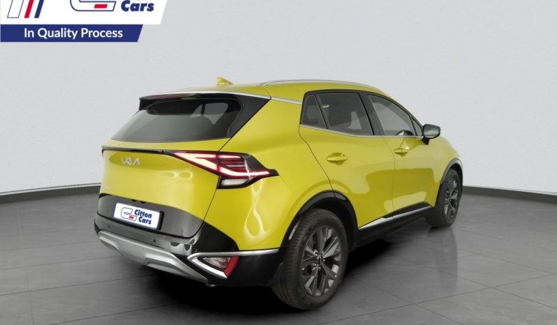 
								Kia Sportage 1.6 Crdi Ex full									