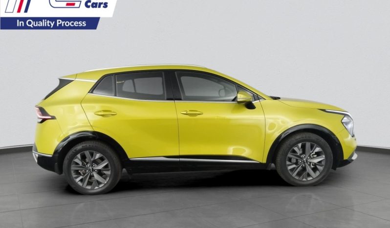 
								Kia Sportage 1.6 Crdi Ex full									