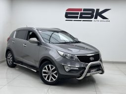 Kia Sportage 2.0 4X2 At