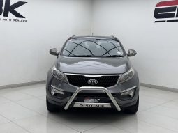 Kia Sportage 2.0 4X2 At