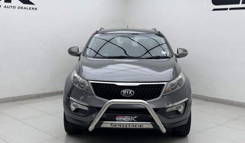 
								Kia Sportage 2.0 4X2 At full									