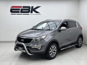 Kia Sportage 2.0 4X2 At