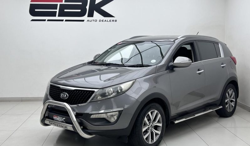
								Kia Sportage 2.0 4X2 At full									