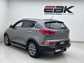 Kia Sportage 2.0 4X2 At