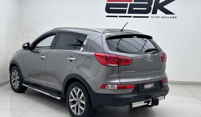 
								Kia Sportage 2.0 4X2 At full									