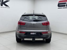 Kia Sportage 2.0 4X2 At
