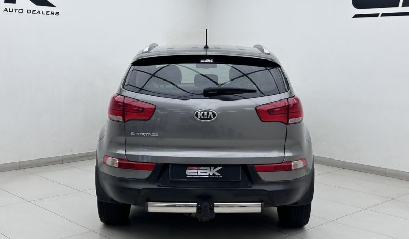 
								Kia Sportage 2.0 4X2 At full									