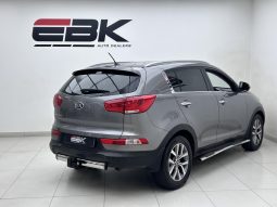 
										Kia Sportage 2.0 4X2 At full									