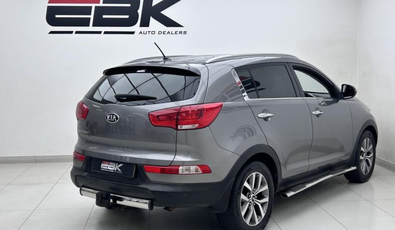 
								Kia Sportage 2.0 4X2 At full									