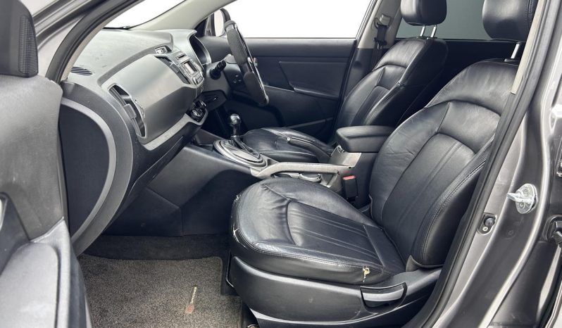 
								Kia Sportage 2.0 4X2 At full									