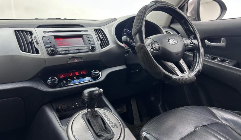 
								Kia Sportage 2.0 4X2 At full									