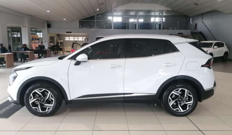 
								KIA SPORTAGE SPORTAGE 1.6 CRDI LX A/T full									