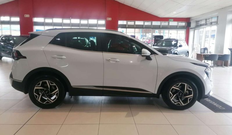 
								KIA SPORTAGE SPORTAGE 1.6 CRDI LX A/T full									
