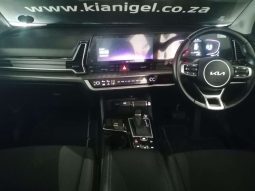 
										KIA SPORTAGE SPORTAGE 1.6 CRDI LX A/T full									