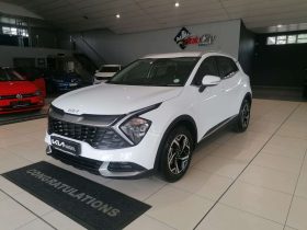 KIA SPORTAGE SPORTAGE 1.6 CRDI LX A/T
