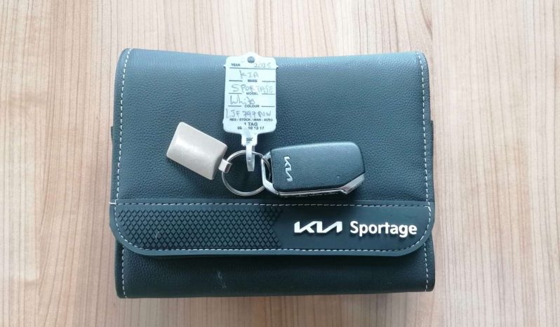 
								KIA SPORTAGE SPORTAGE 1.6 CRDI LX A/T full									