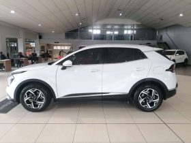 KIA SPORTAGE SPORTAGE 1.6 CRDI LX A/T
