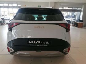 KIA SPORTAGE SPORTAGE 1.6 CRDI LX A/T