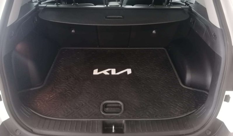 
								KIA SPORTAGE SPORTAGE 1.6 CRDI LX A/T full									