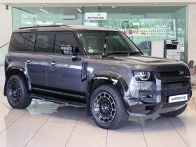 Land Rover Defender 110 3.0D D350 X-Dynamic Hse (257kW)