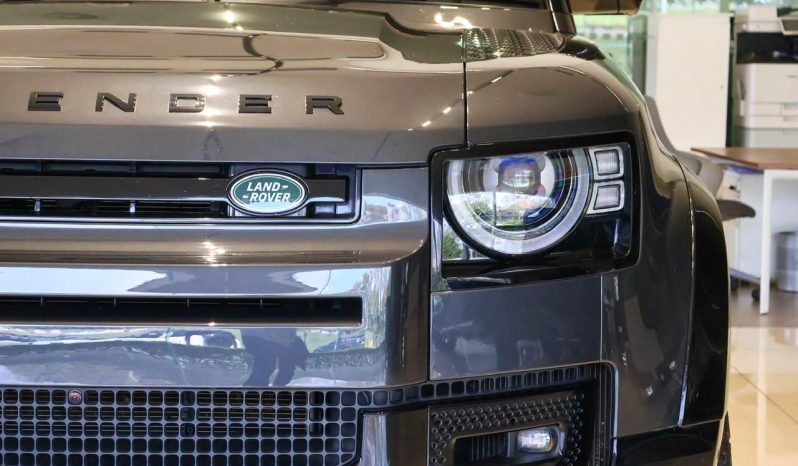 
								Land Rover Defender 110 3.0D D350 X-Dynamic Hse (257kW) full									