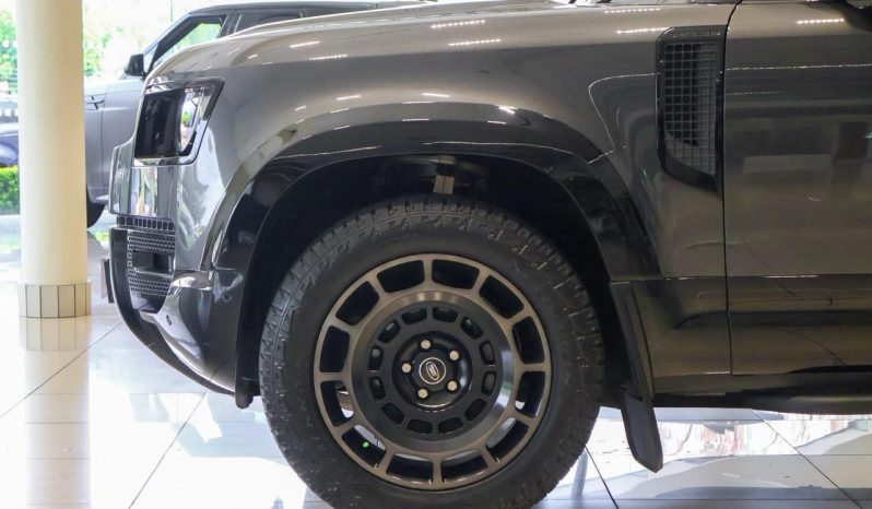 
								Land Rover Defender 110 3.0D D350 X-Dynamic Hse (257kW) full									