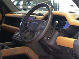 
										Land Rover Defender 110 3.0D D350 X-Dynamic Hse (257kW) full									