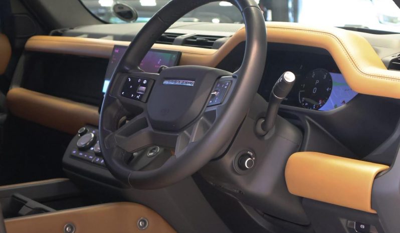 
								Land Rover Defender 110 3.0D D350 X-Dynamic Hse (257kW) full									