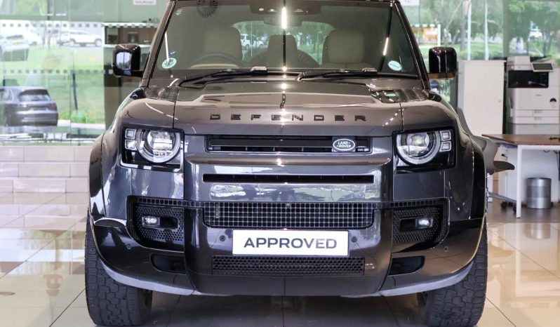 
								Land Rover Defender 110 3.0D D350 X-Dynamic Hse (257kW) full									