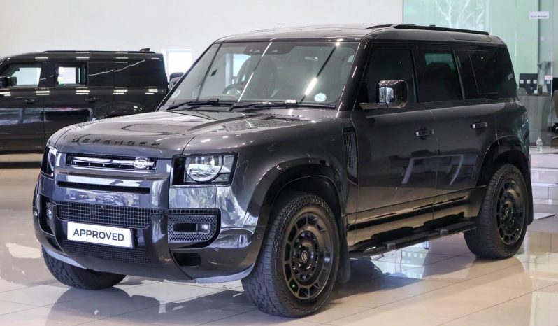 
								Land Rover Defender 110 3.0D D350 X-Dynamic Hse (257kW) full									