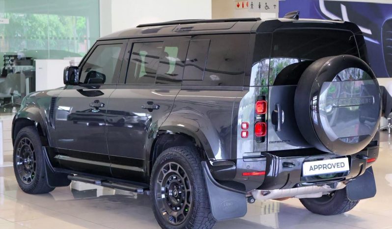 
								Land Rover Defender 110 3.0D D350 X-Dynamic Hse (257kW) full									