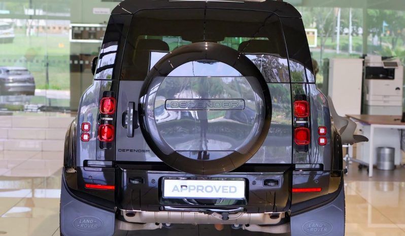 
								Land Rover Defender 110 3.0D D350 X-Dynamic Hse (257kW) full									