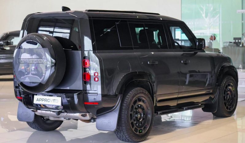 
								Land Rover Defender 110 3.0D D350 X-Dynamic Hse (257kW) full									